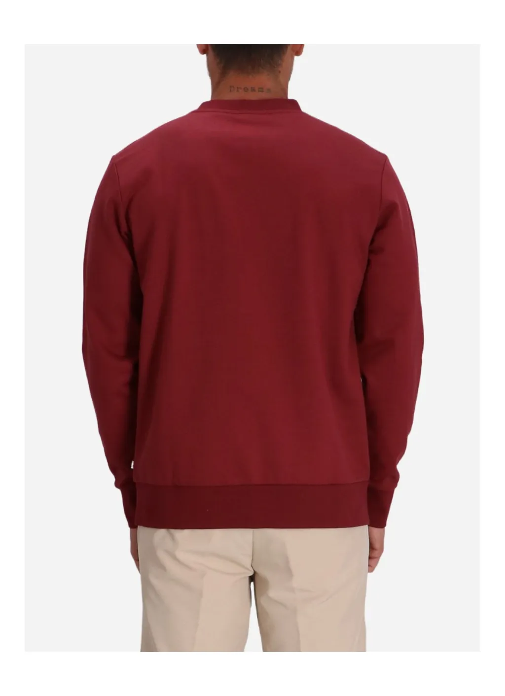 Printed Cotton Sweatshirt