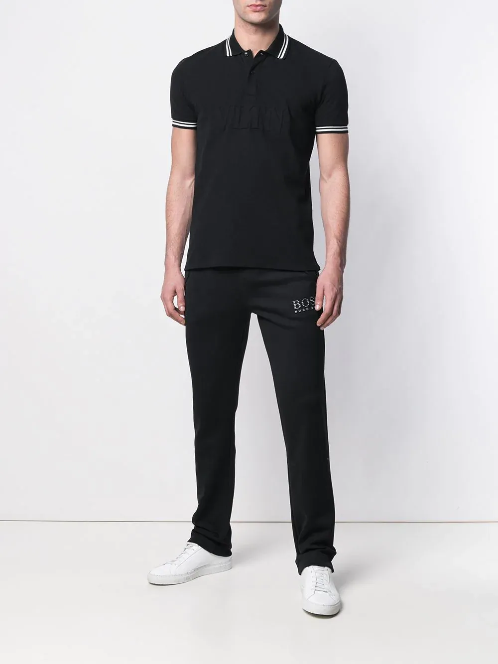 Logo Logo Slim Sweatpants