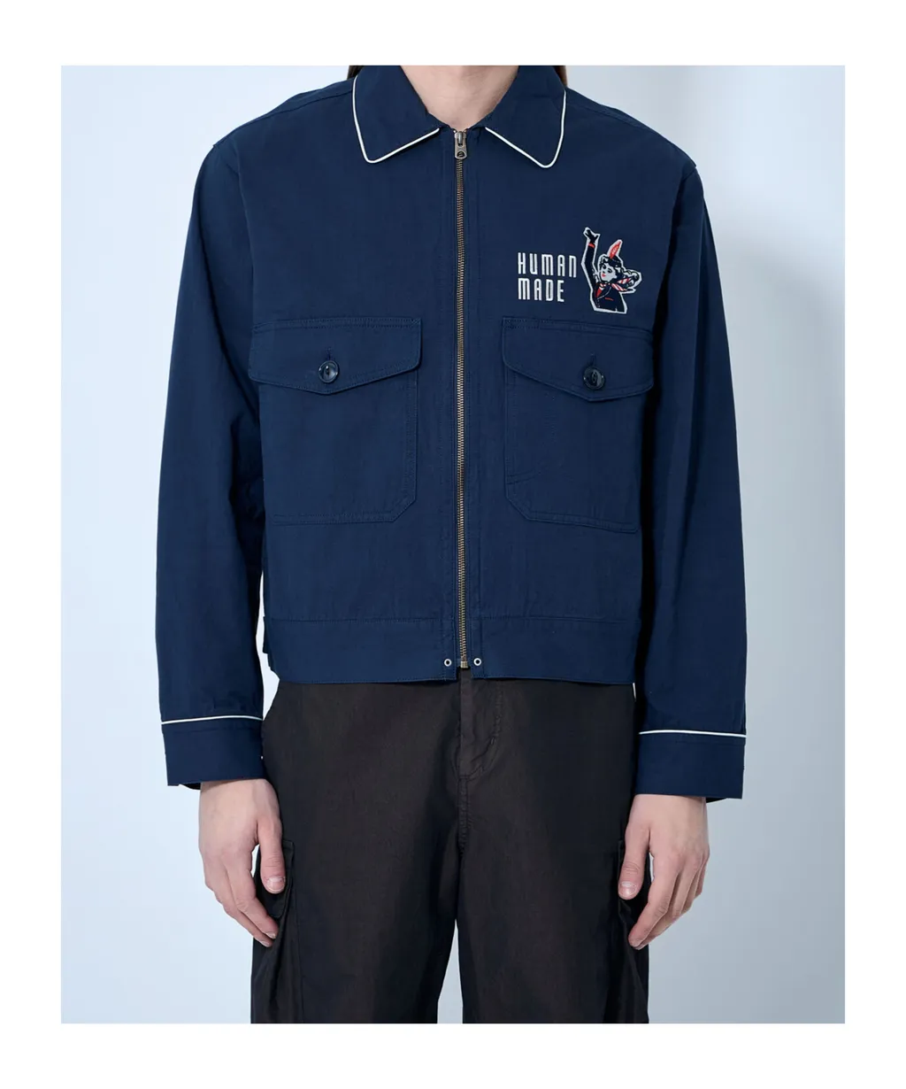 Drizzler Style Jacket