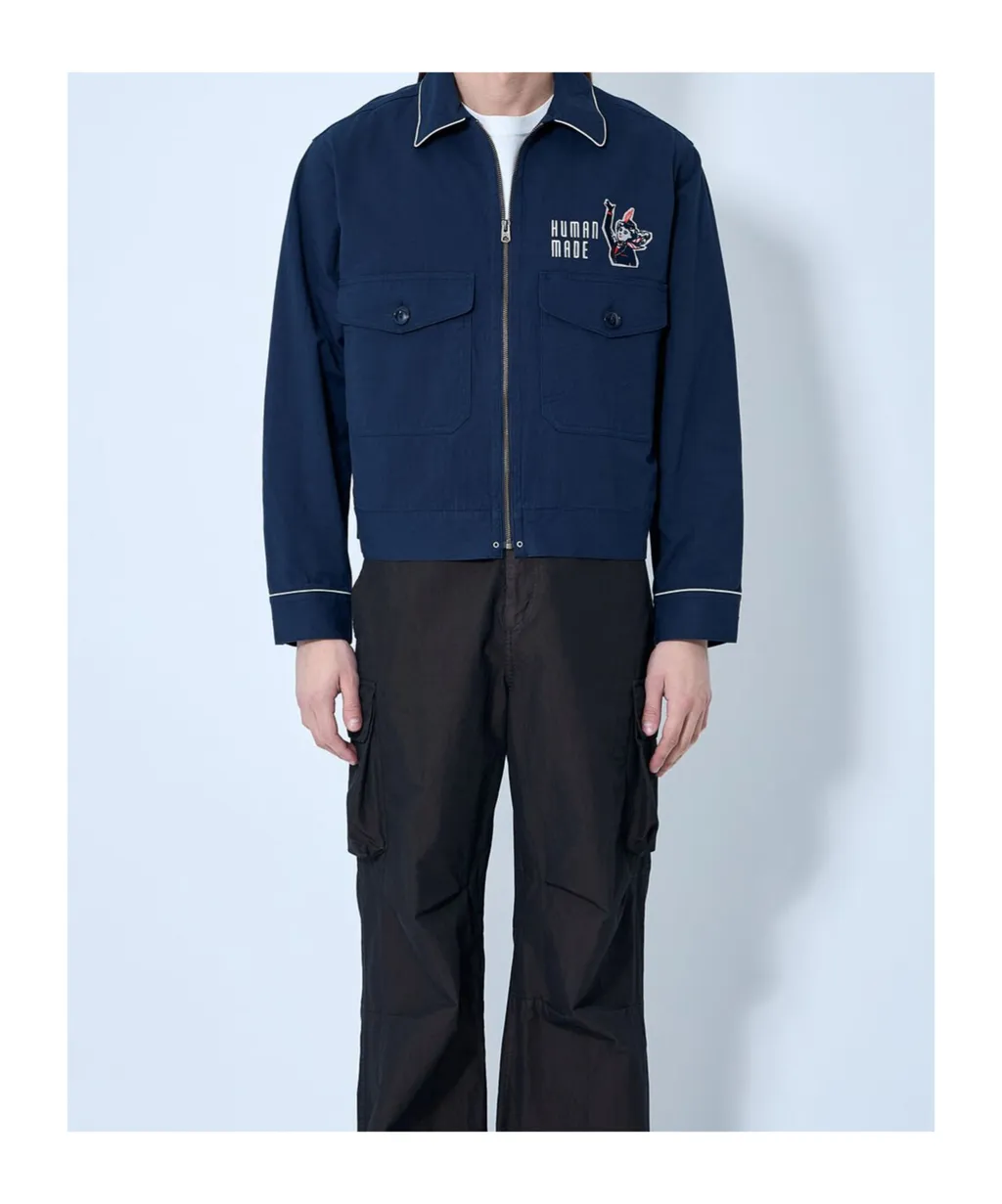 Drizzler Style Jacket