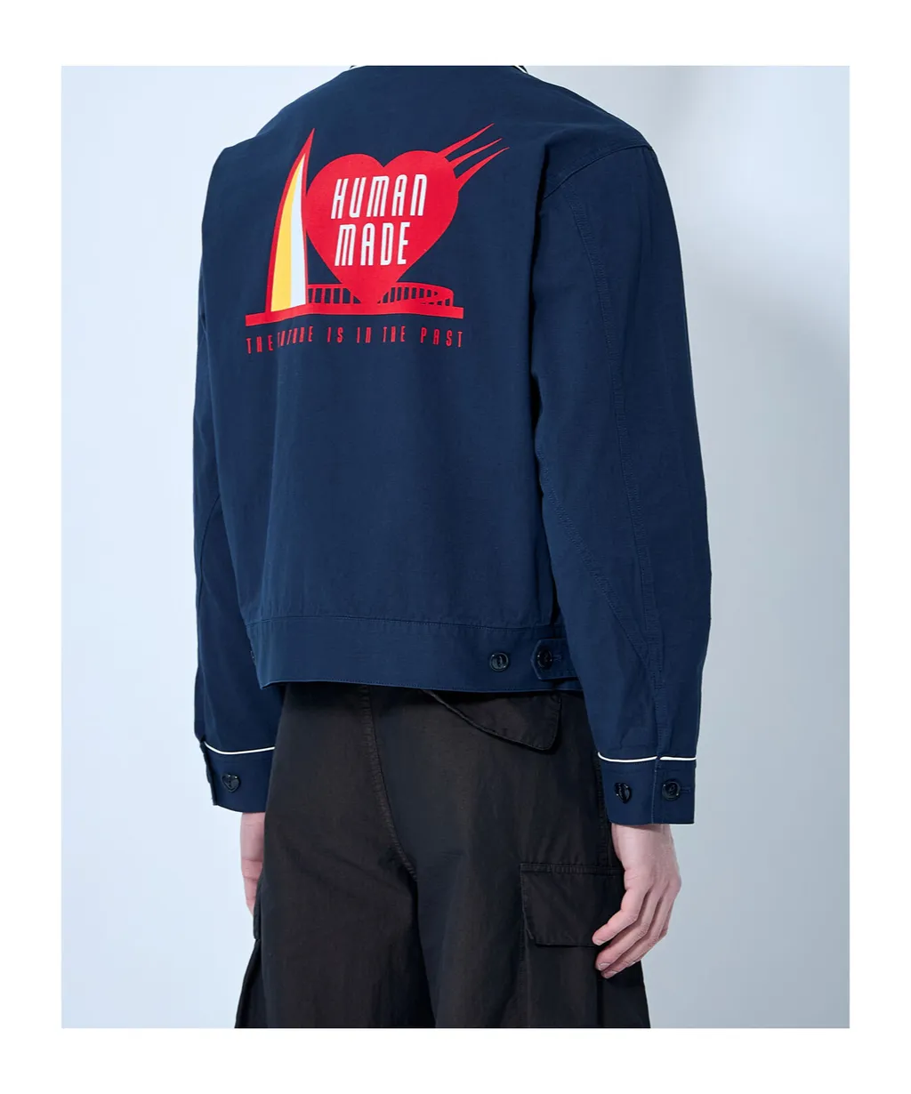 Drizzler Style Jacket