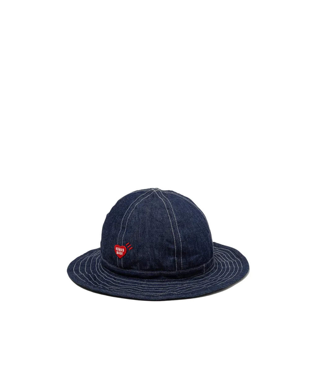 Denim Hat