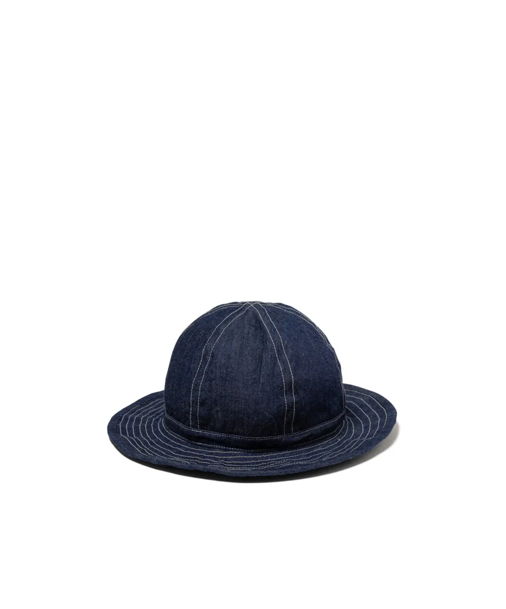 Denim Hat