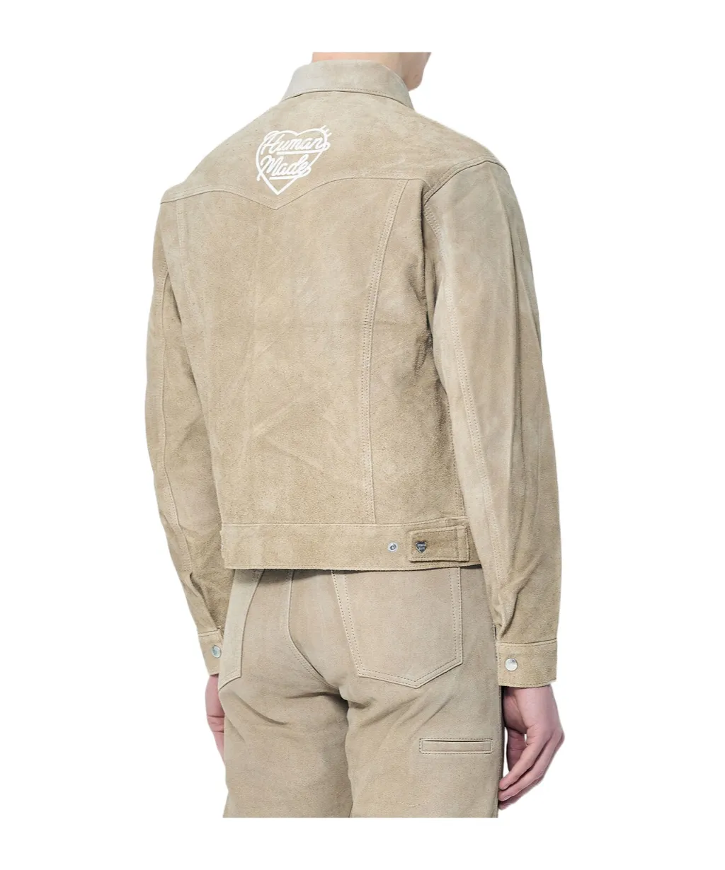Slogan Jacket