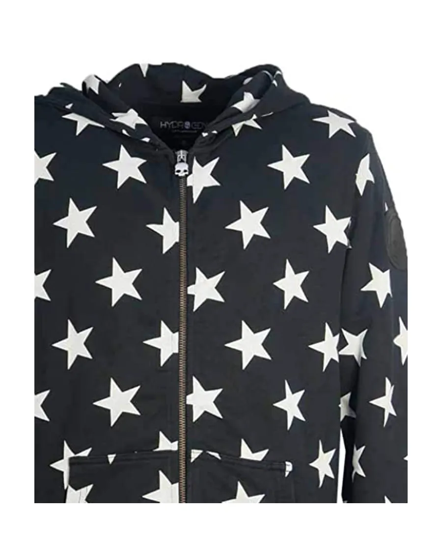 Hooded Casual Jacket