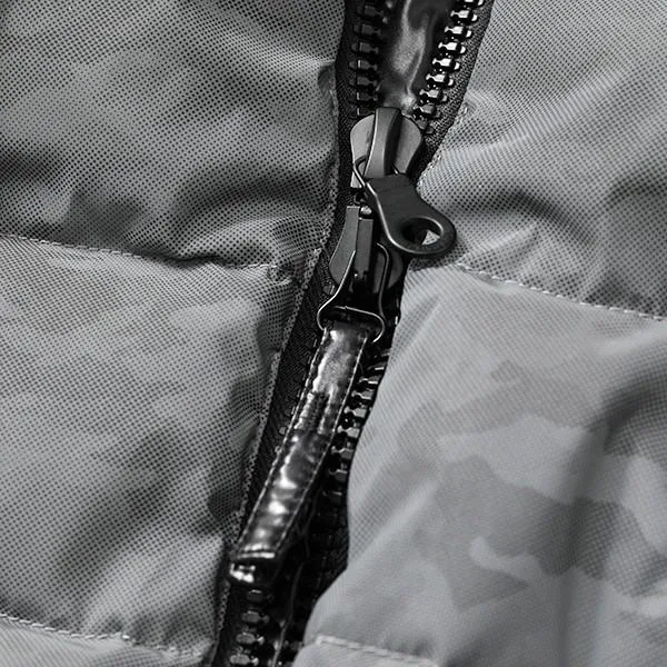Logo Down Vest