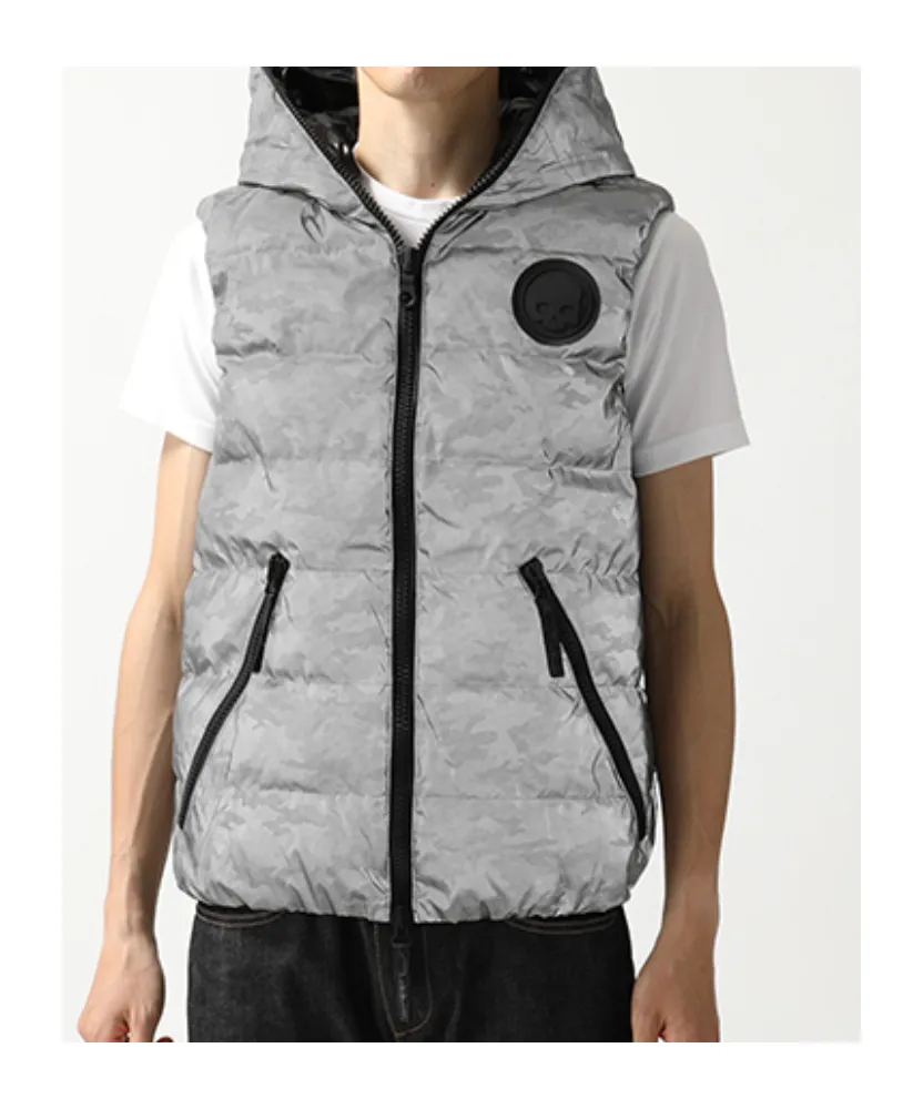 Logo Down Vest