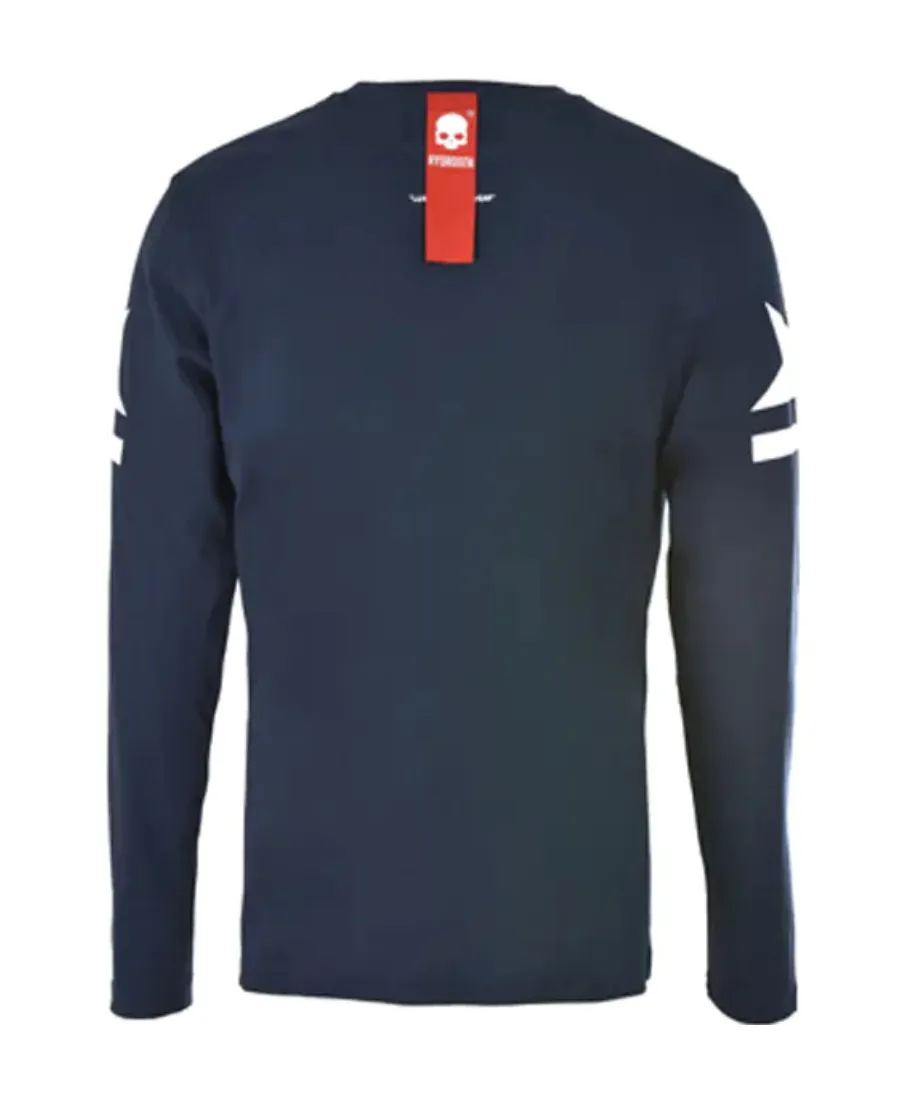 Logo Long-Sleeved T-Shirt