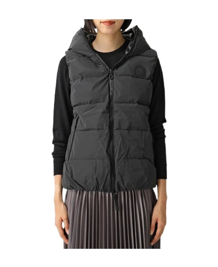 Sleeveless Down Jacket