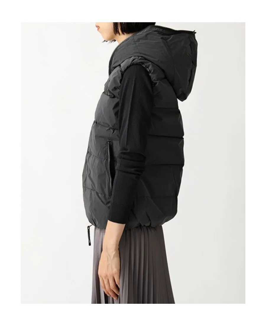 Sleeveless Down Jacket