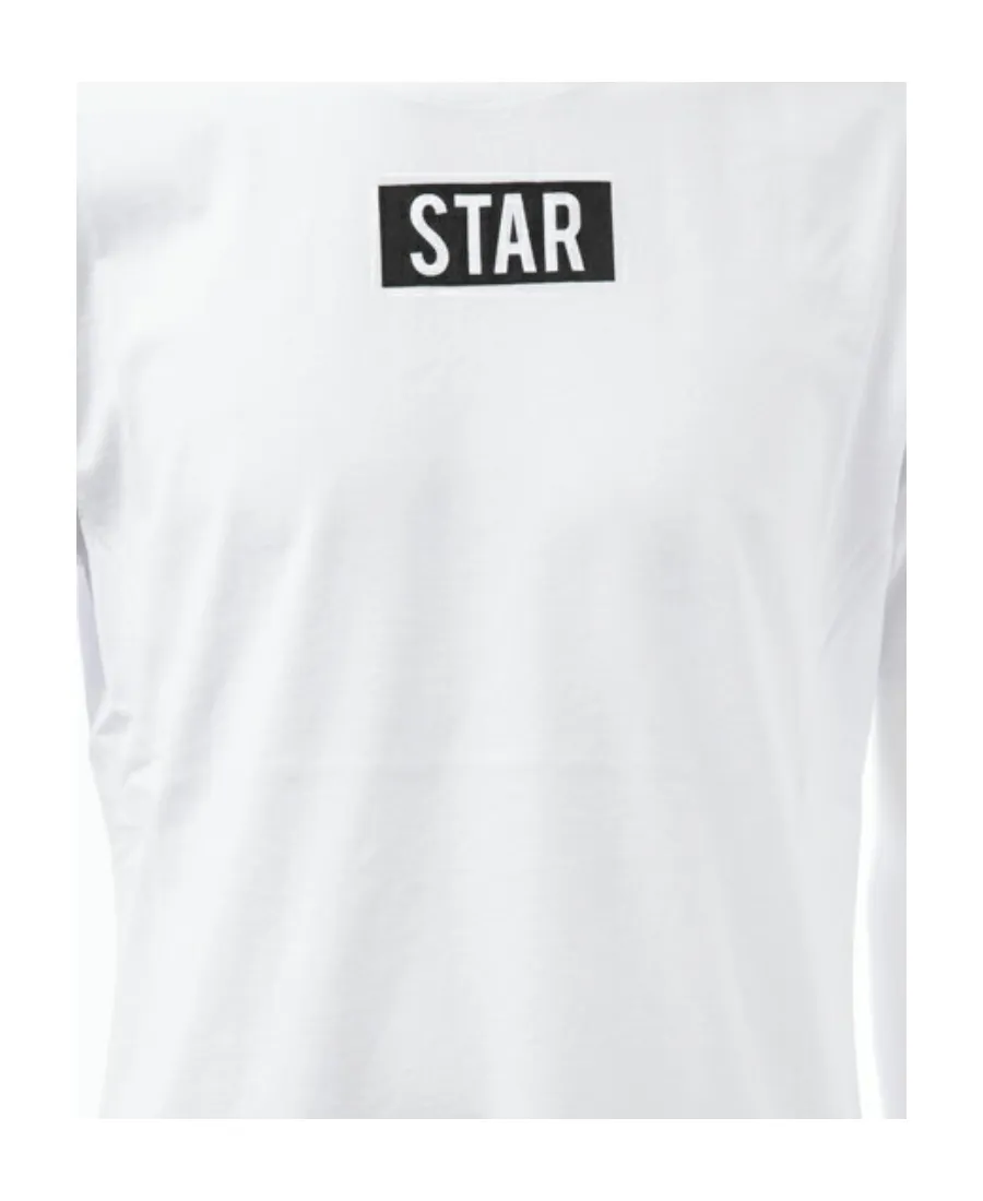 Round-Necked Logo T-Shirt