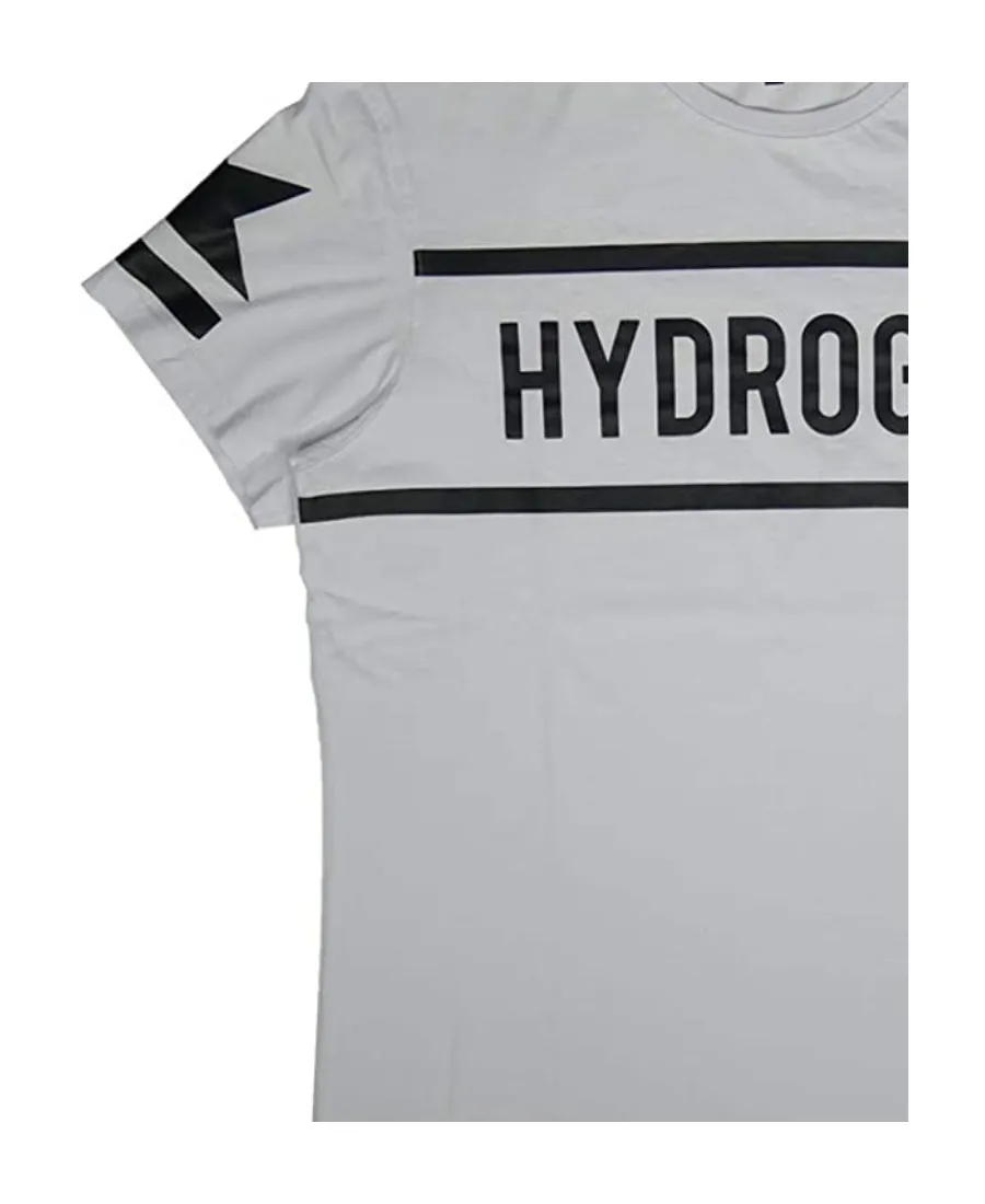T-Shirt With Round Neck And Short Sleeves
