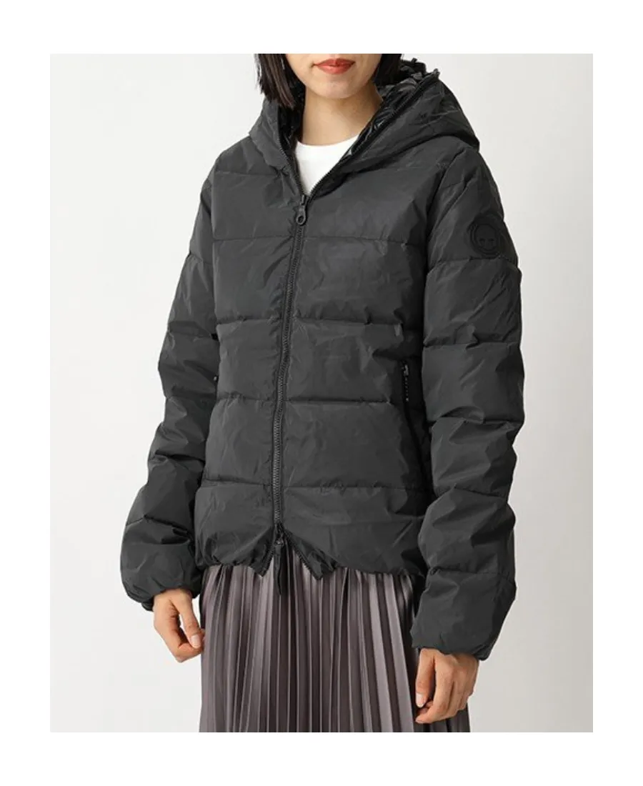 Quilted Down Jacket