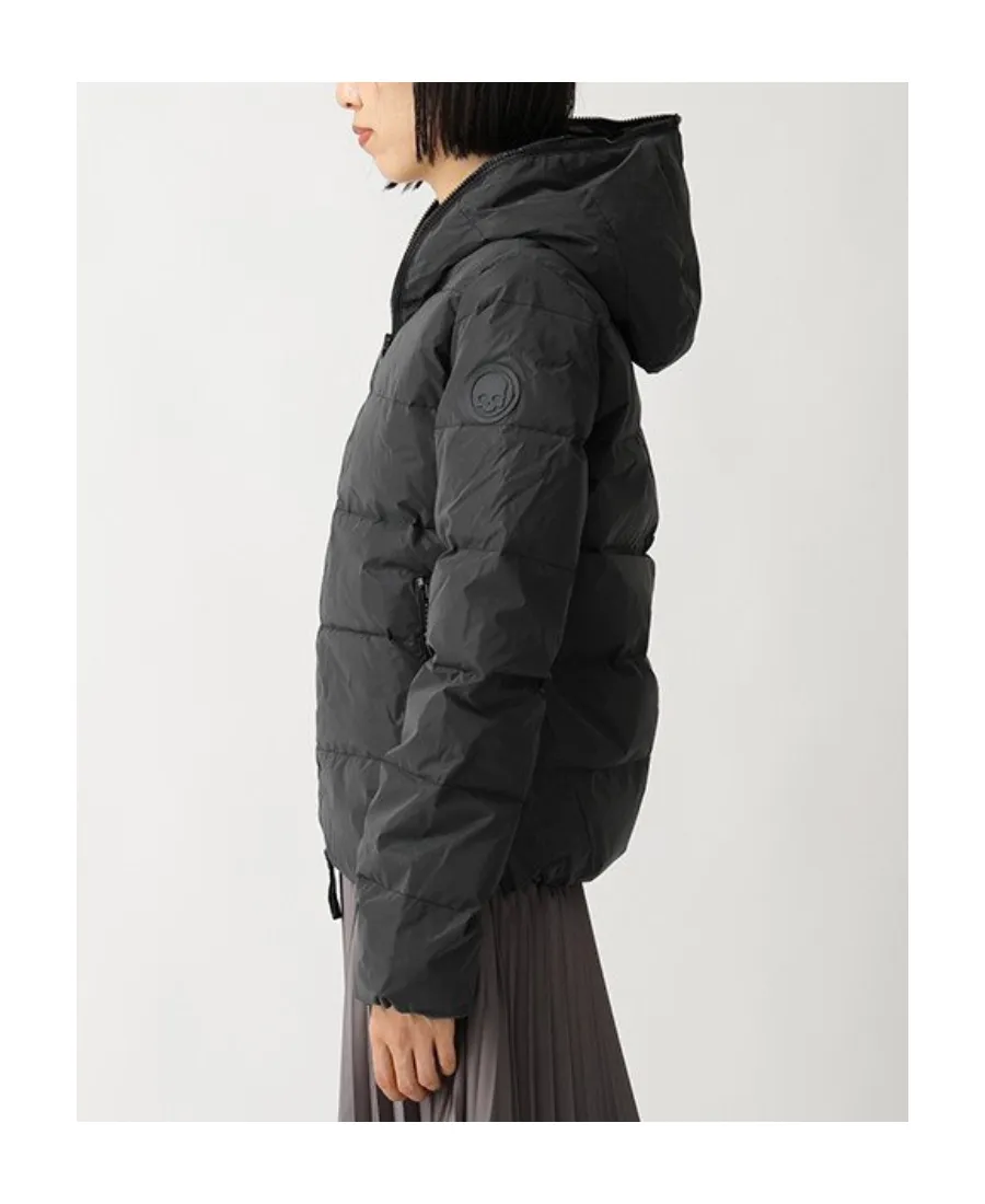 Quilted Down Jacket