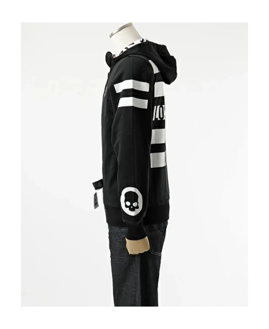 Logo Casual Jacket