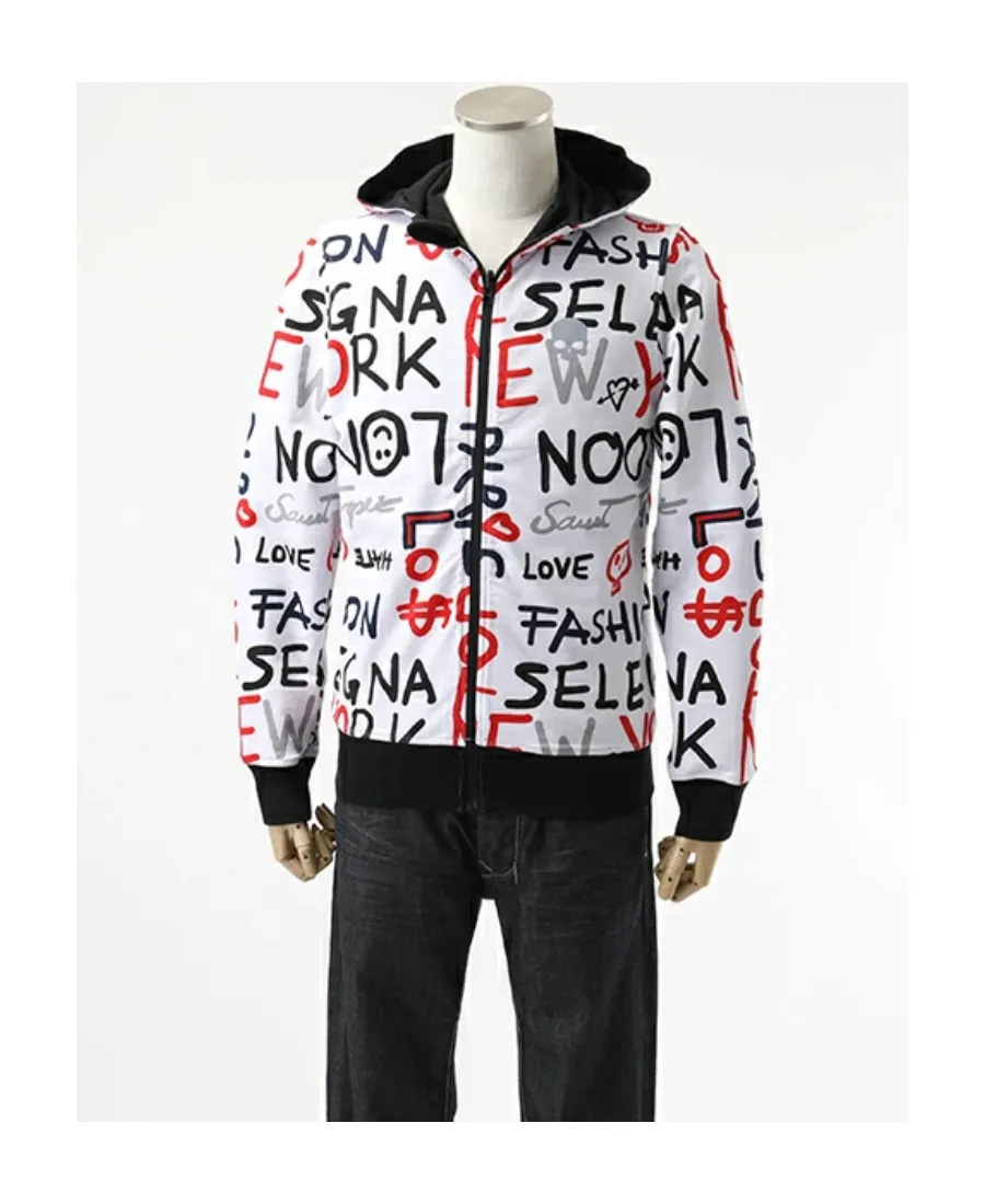 Logo Casual Jacket