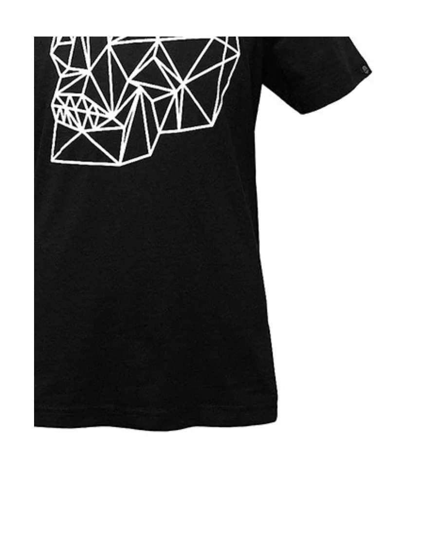 T-Shirt With Round Neck And Short Sleeves