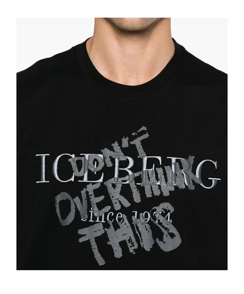 Graphic-Print T-Shirt