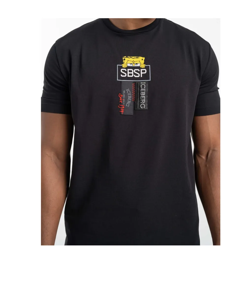 Logo-Print Cotton T-Shirt