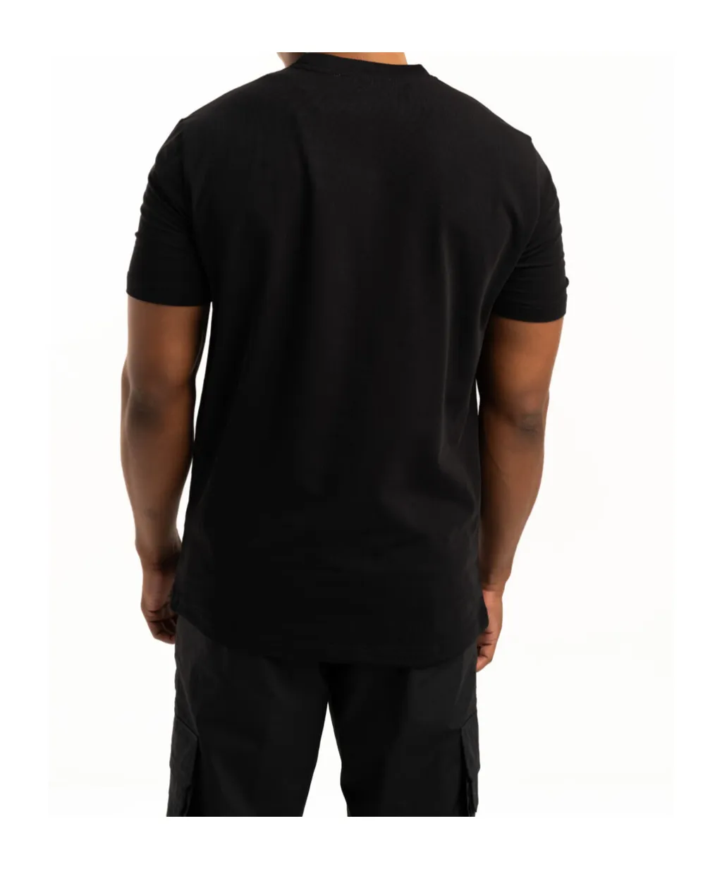 Logo-Print Cotton T-Shirt