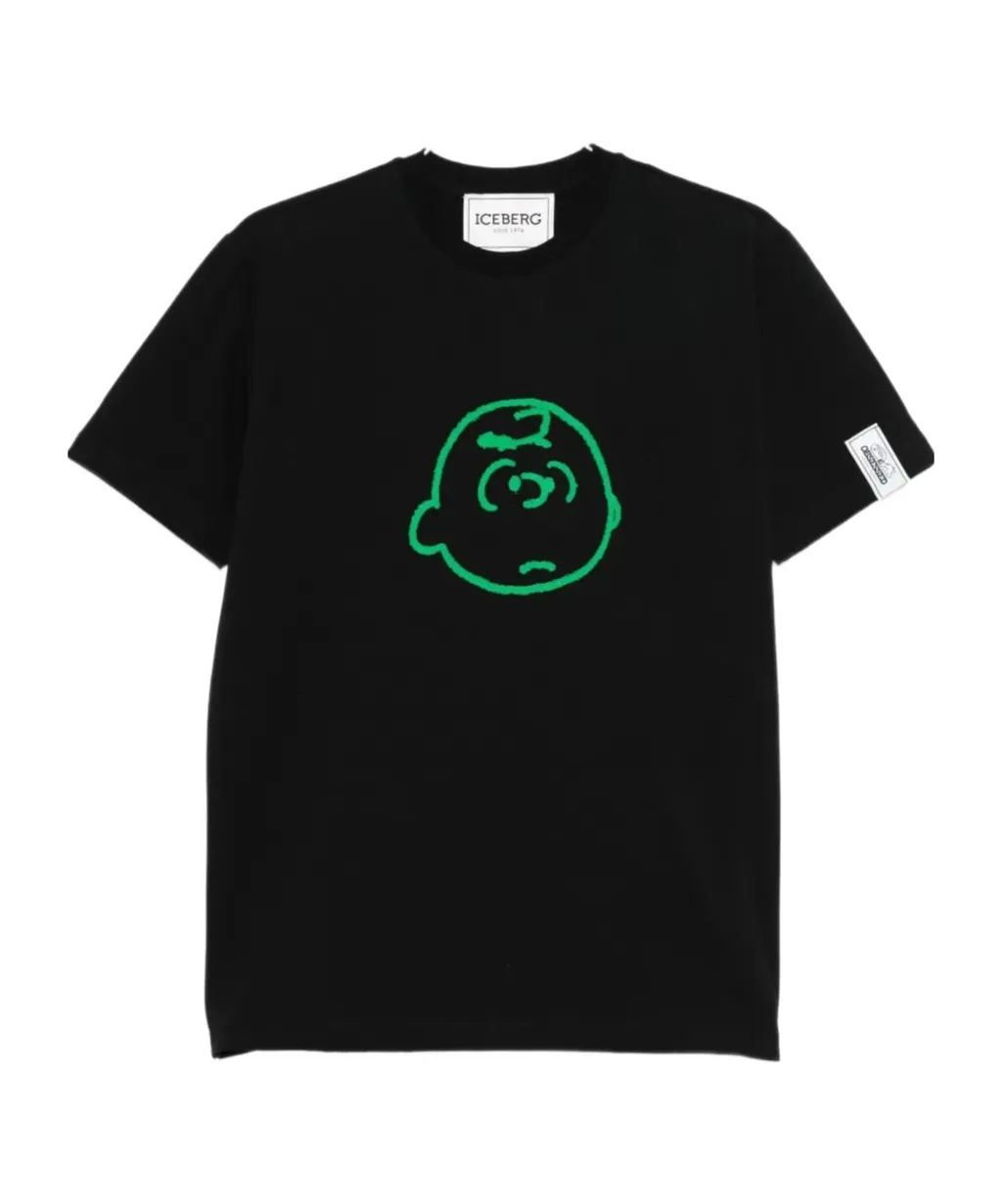 Graphic-Print T-Shirt