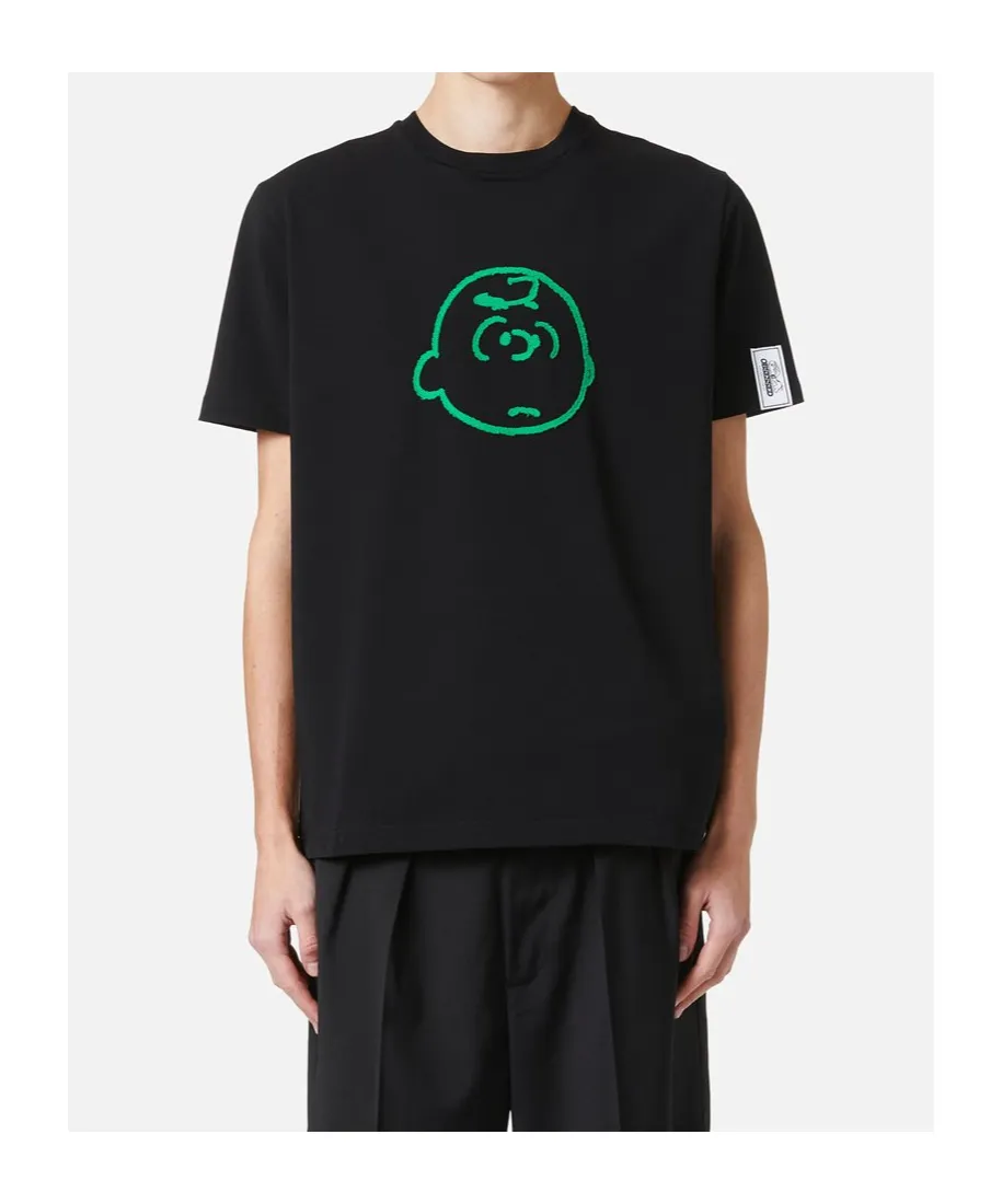 Graphic-Print T-Shirt