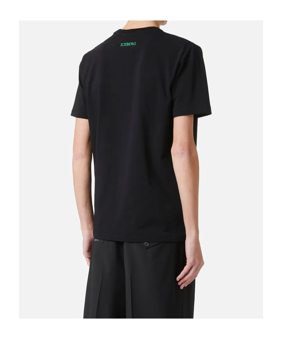 Graphic-Print T-Shirt
