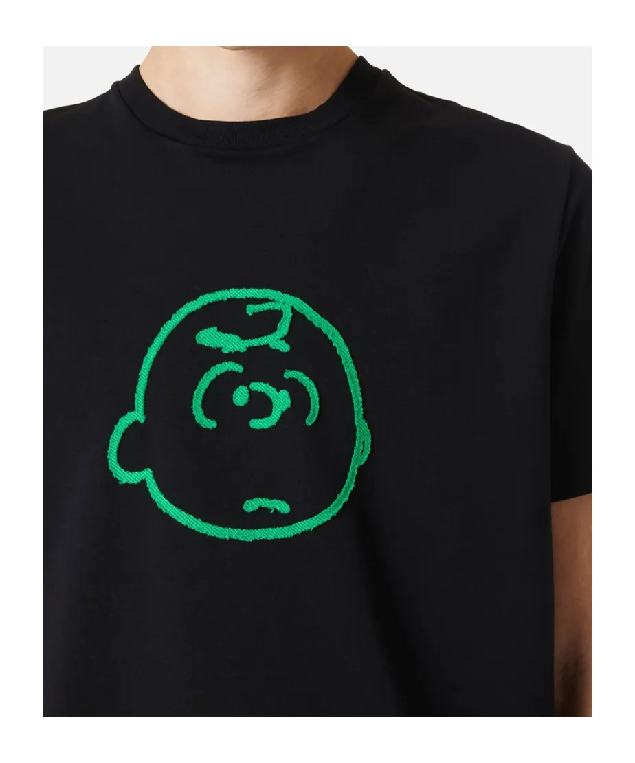 Graphic-Print T-Shirt