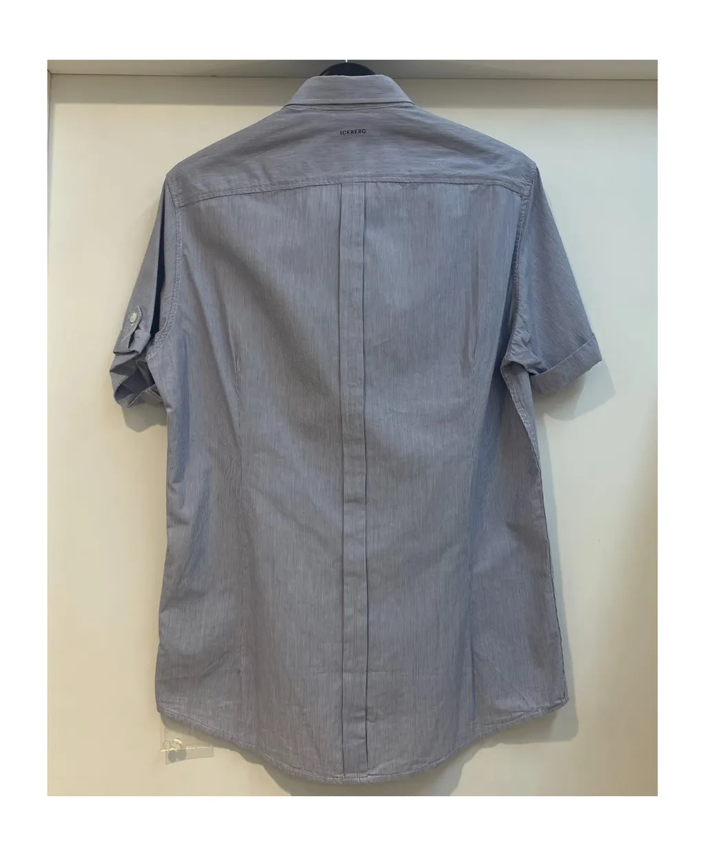 Printed Short-Sleeve Shirt