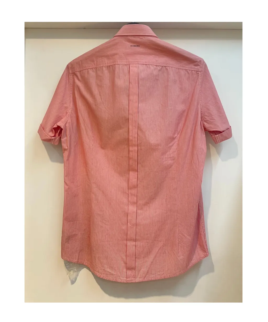 Printed Short Sleeve Shirt