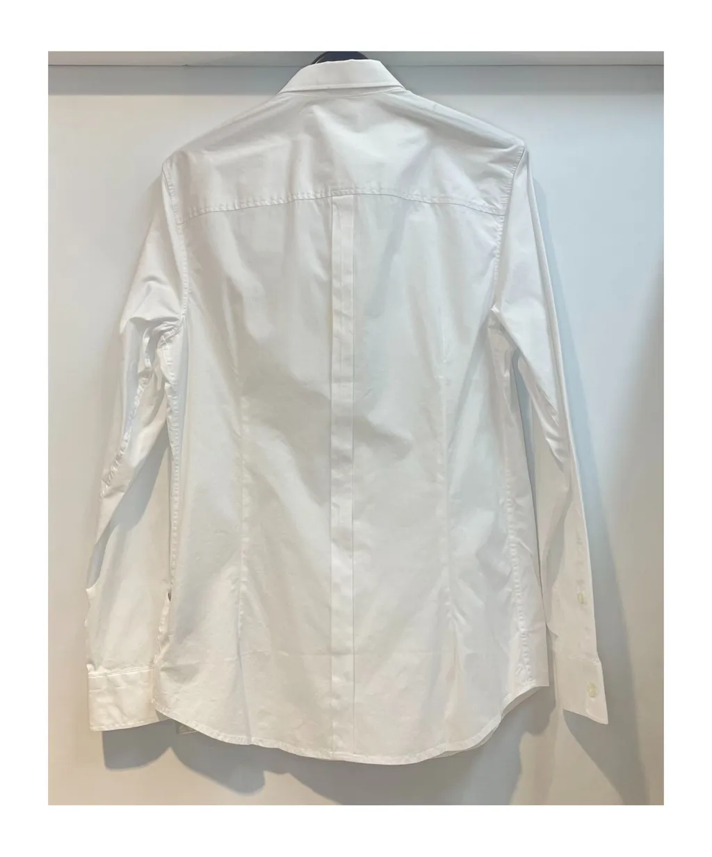 Button-Up Long Sleeve Shirt