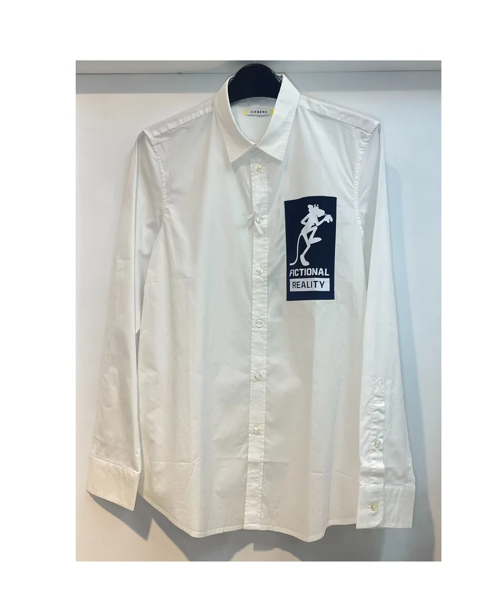 Button-Up Long Sleeve Shirt