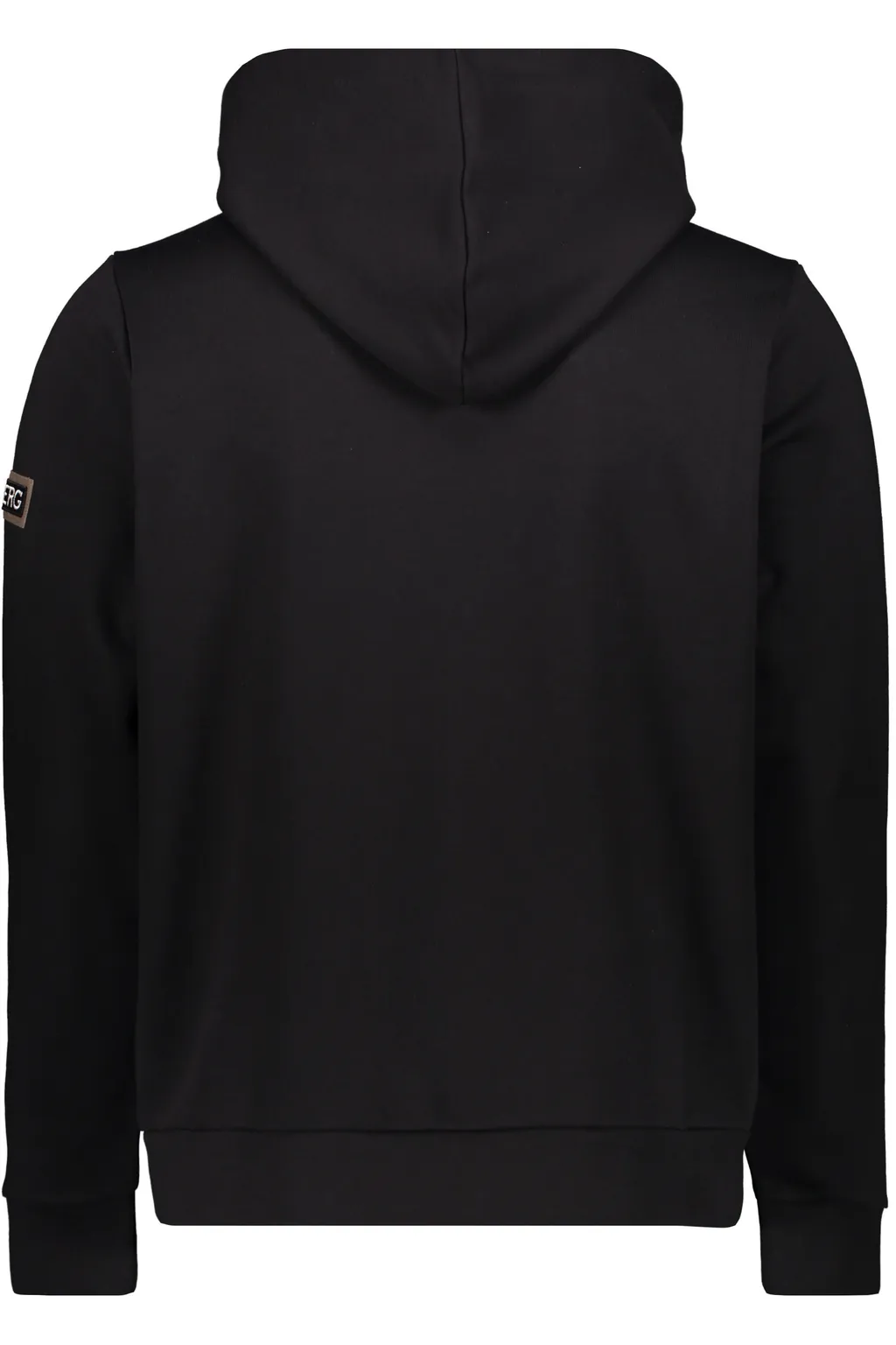 Graphic-Print Hoodie