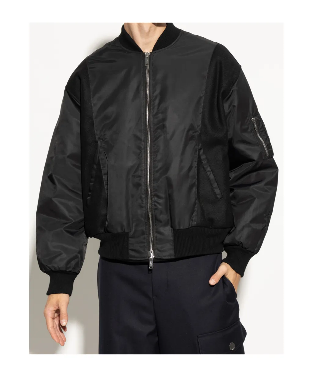 The Re-Edit Collection Bomber Jacket
