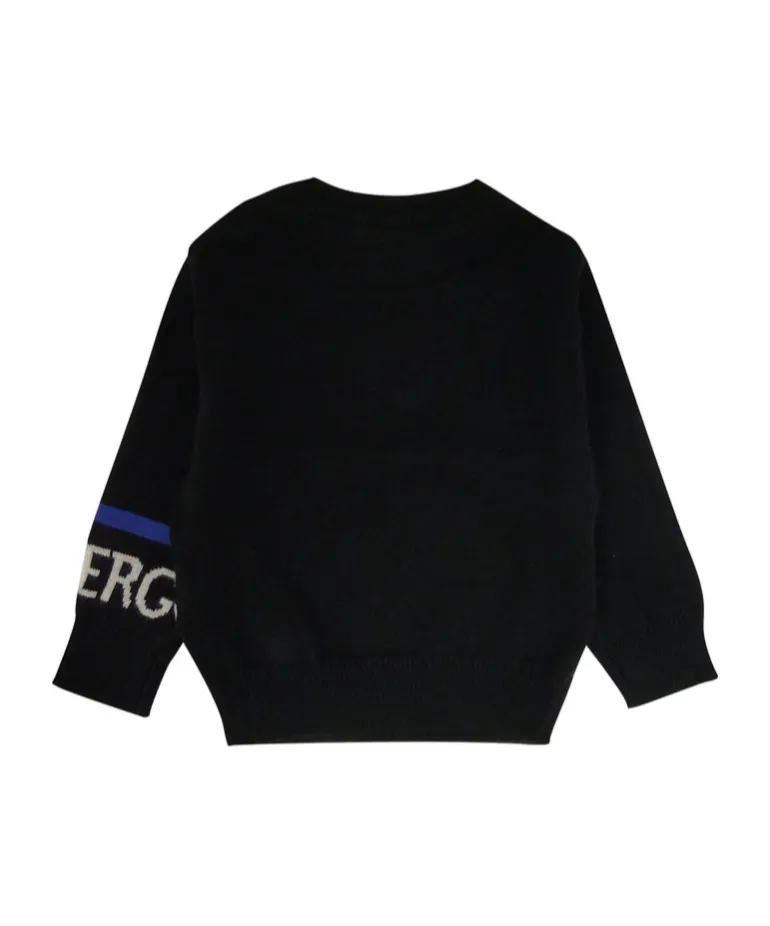 Long-Sleeved Sweater