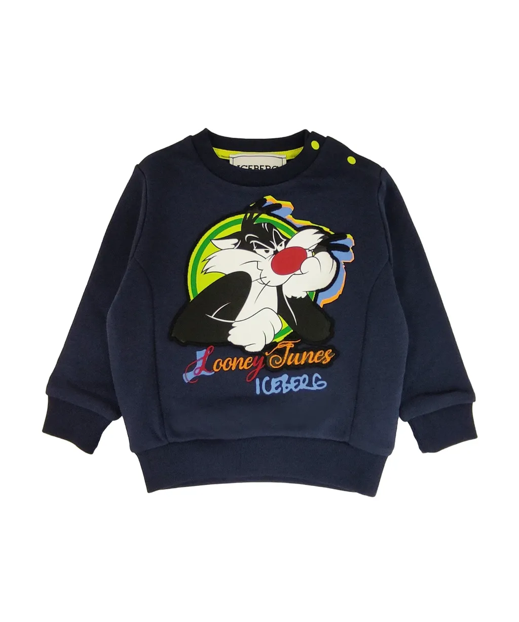Long-Sleeved Sweater
