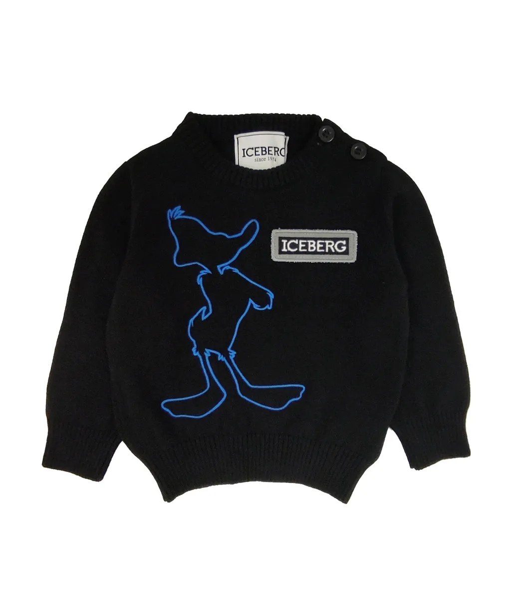 Baby Long-Sleeved Sweater