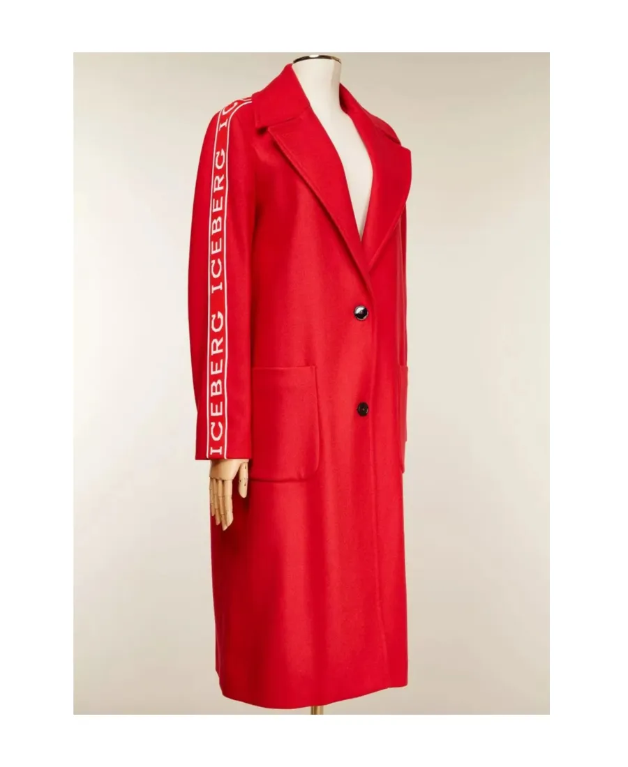 Single-Breasted Coat