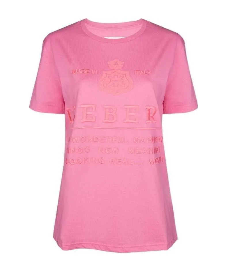 Round-Necked Logo T-Shirt