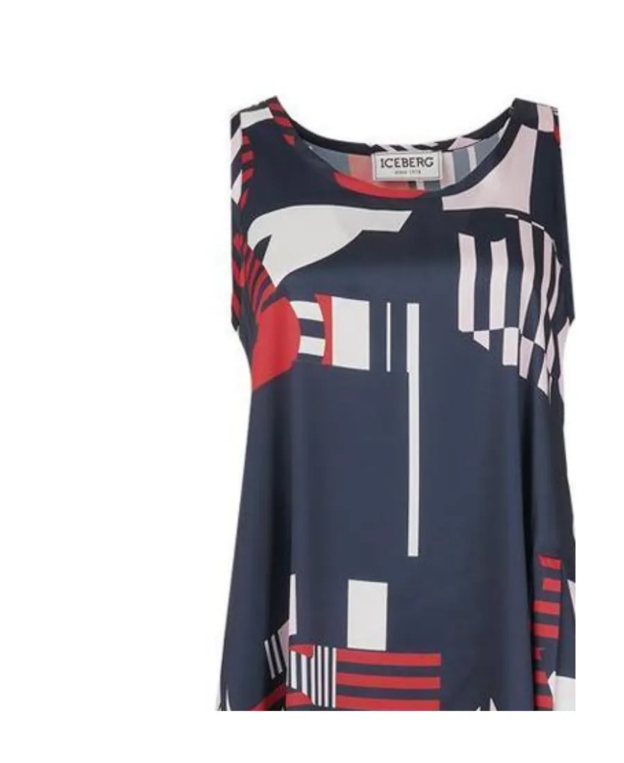 Sleeveless Dress