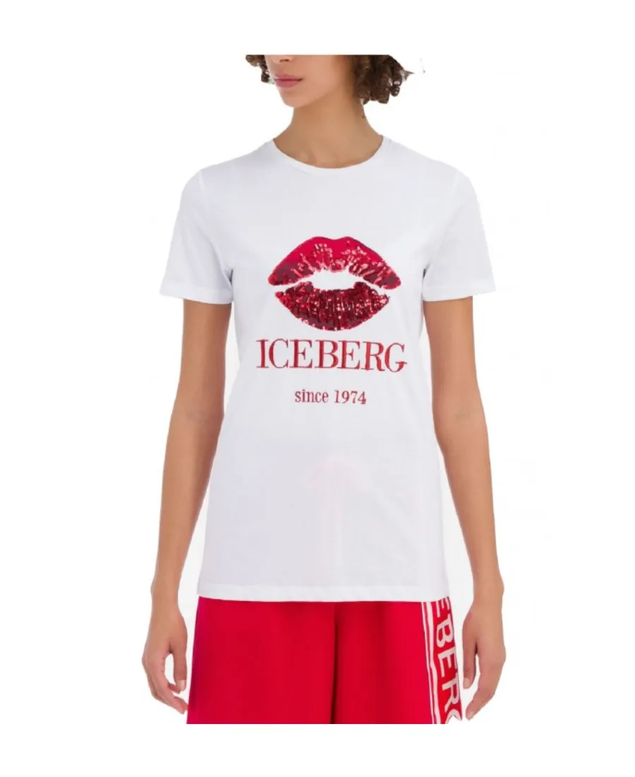 Round-Necked T-Shirt