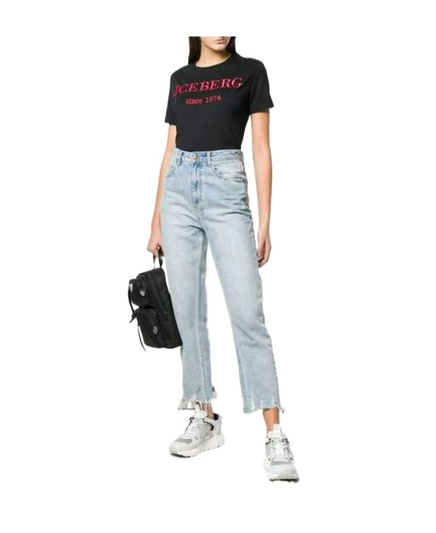 Logo Printed T-Shirt