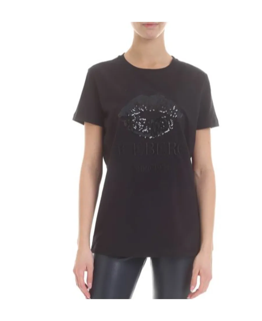 Round-Necked T-Shirt