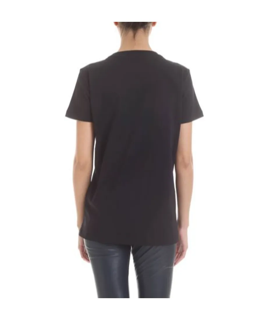 Round-Necked T-Shirt