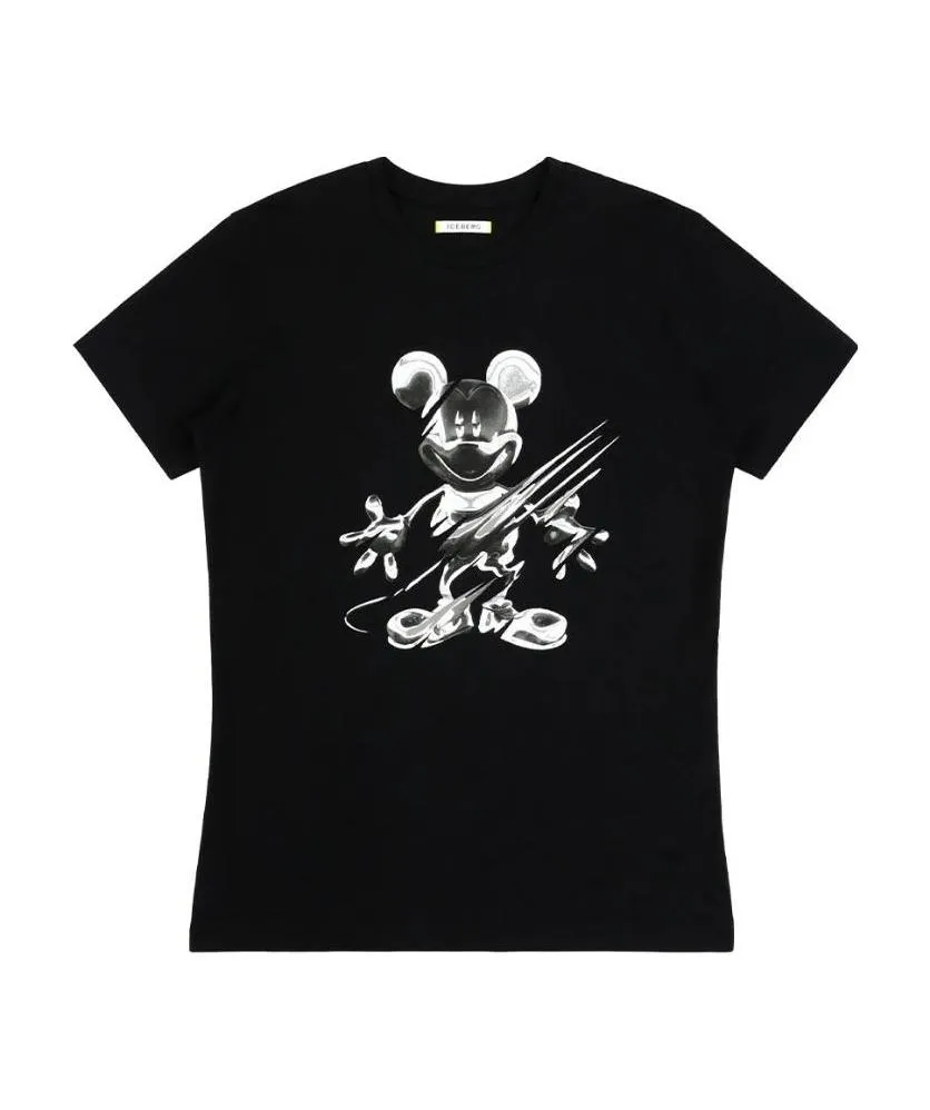 Mickey Mouse Graphic T-Shirt