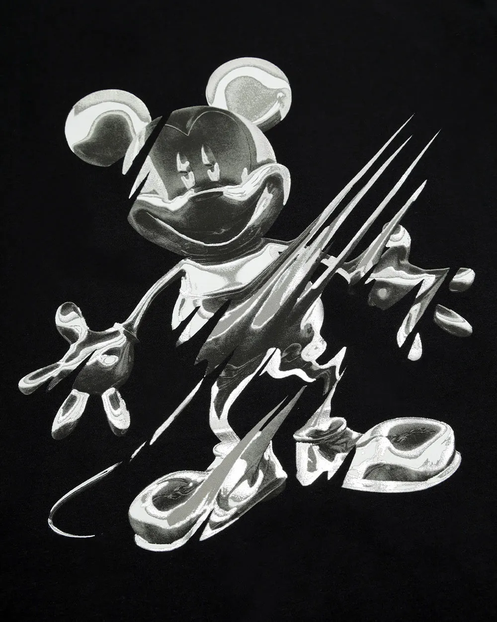Mickey Mouse Graphic T-Shirt