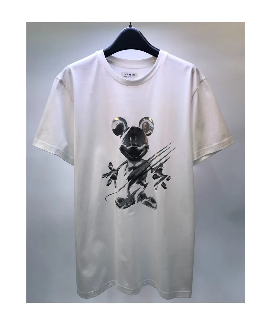 Logo Short-Sleeved T-Shirt