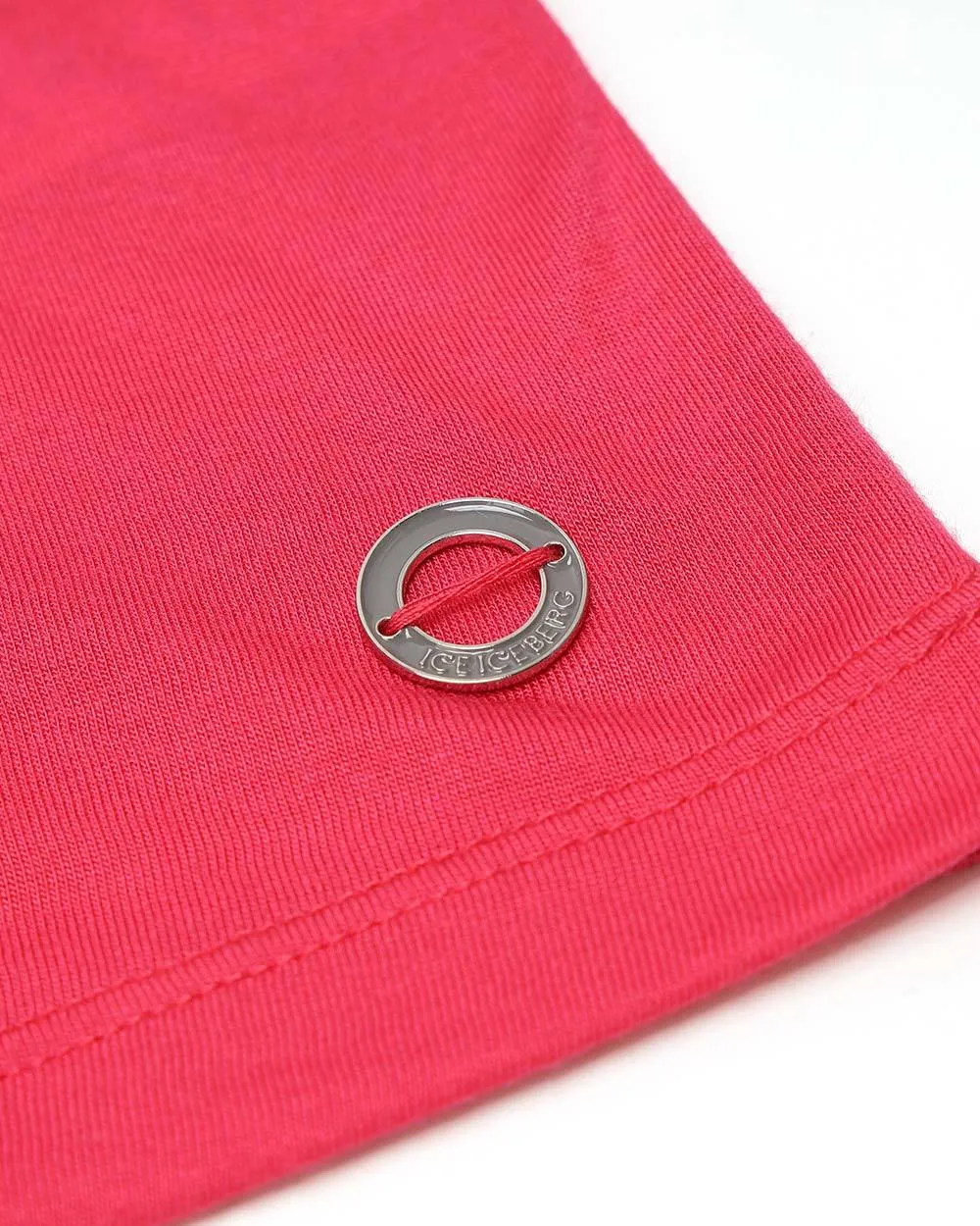 Round-Necked Logo T-Shirt