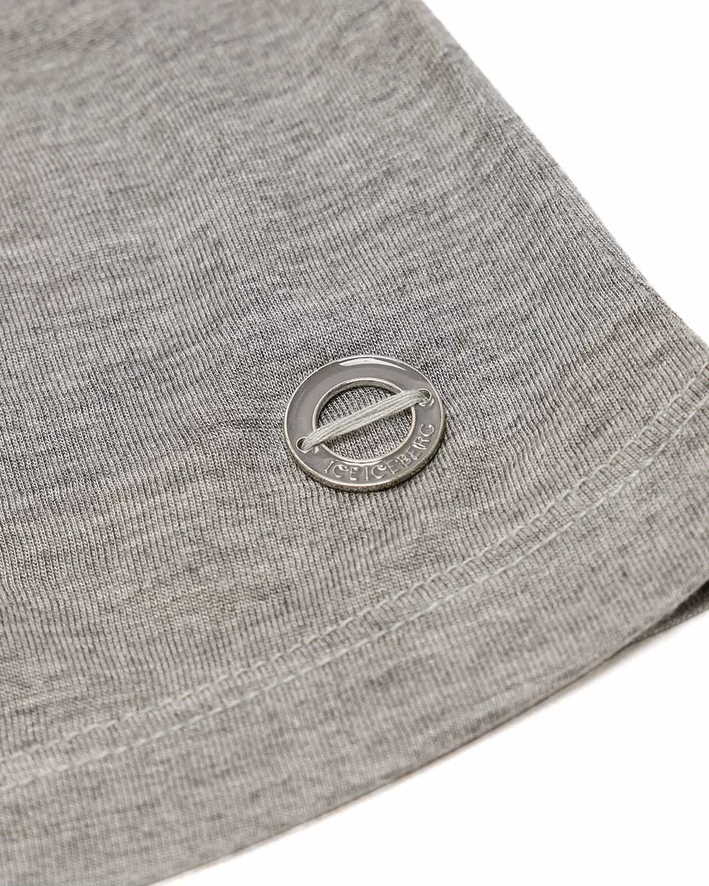 Round-Necked Logo T-Shirt
