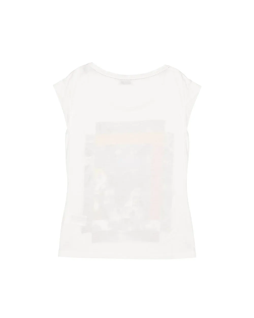 Round-Necked Logo T-Shirt